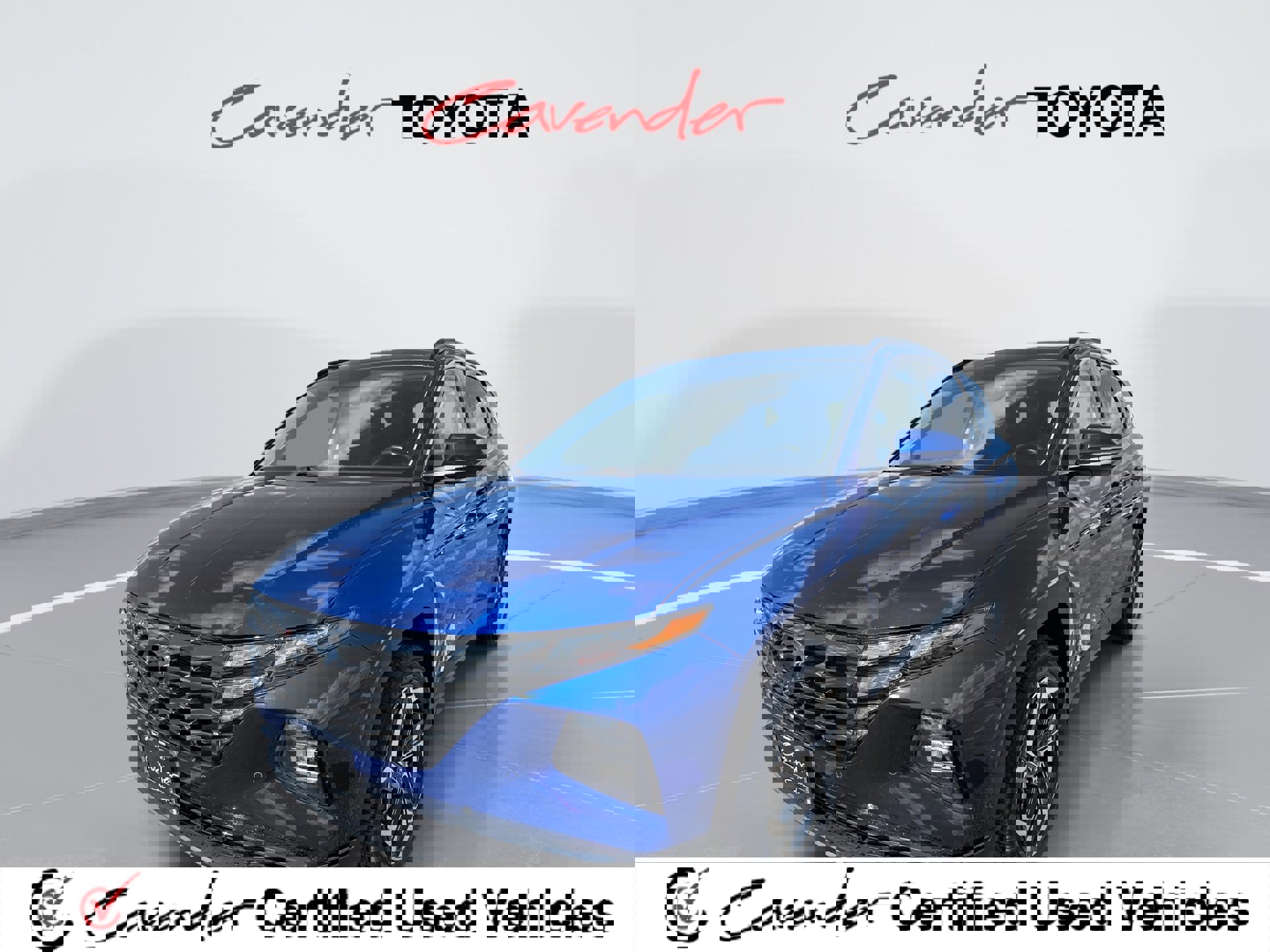 Used 2024 Hyundai Tucson Limited image 1