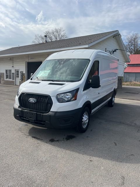 Used 2026 Ford Transit 250 148 Medium Roof Extended AWD w/ Load Area Protection Package image 4