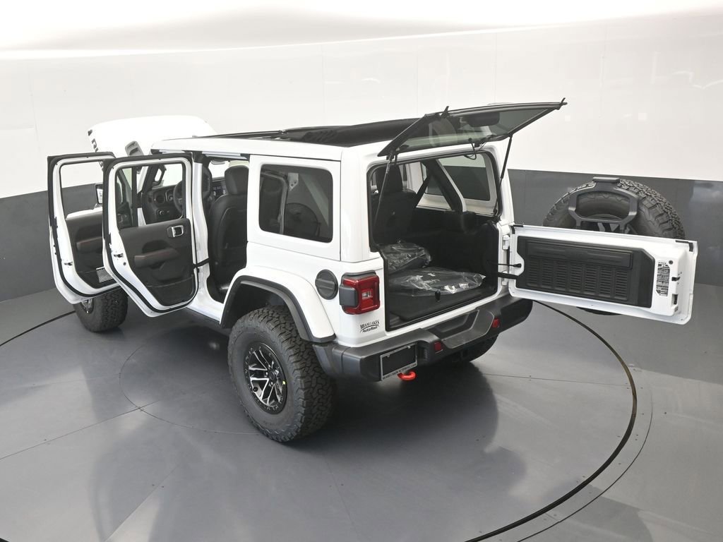 New 2026 Jeep Wrangler Unlimited Rubicon image 69