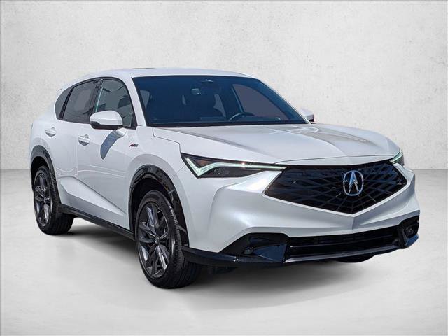 Certified 2025 Acura ADX A-Spec AWD/4WD image 3