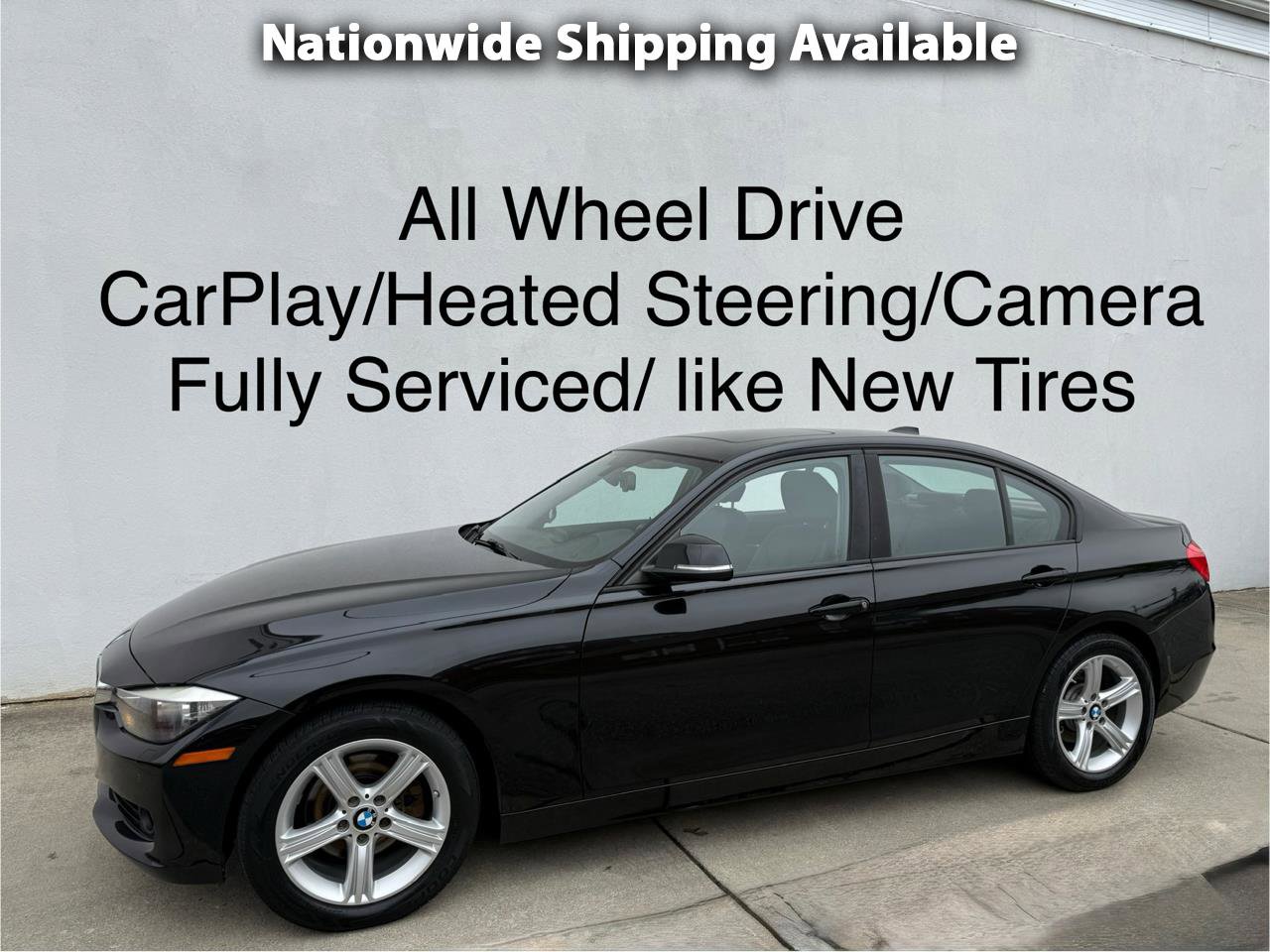 Used 2015 BMW 328i xDrive Sedan image 1