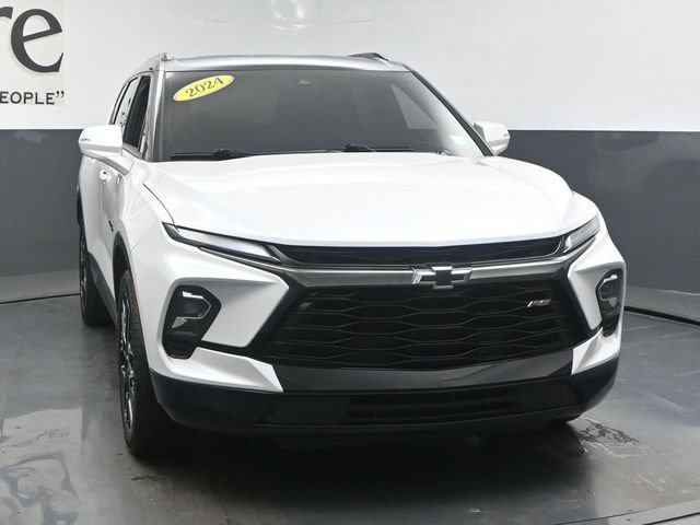 Used 2024 Chevrolet Blazer RS w/ Enhanced Convenience Package FWD image 51