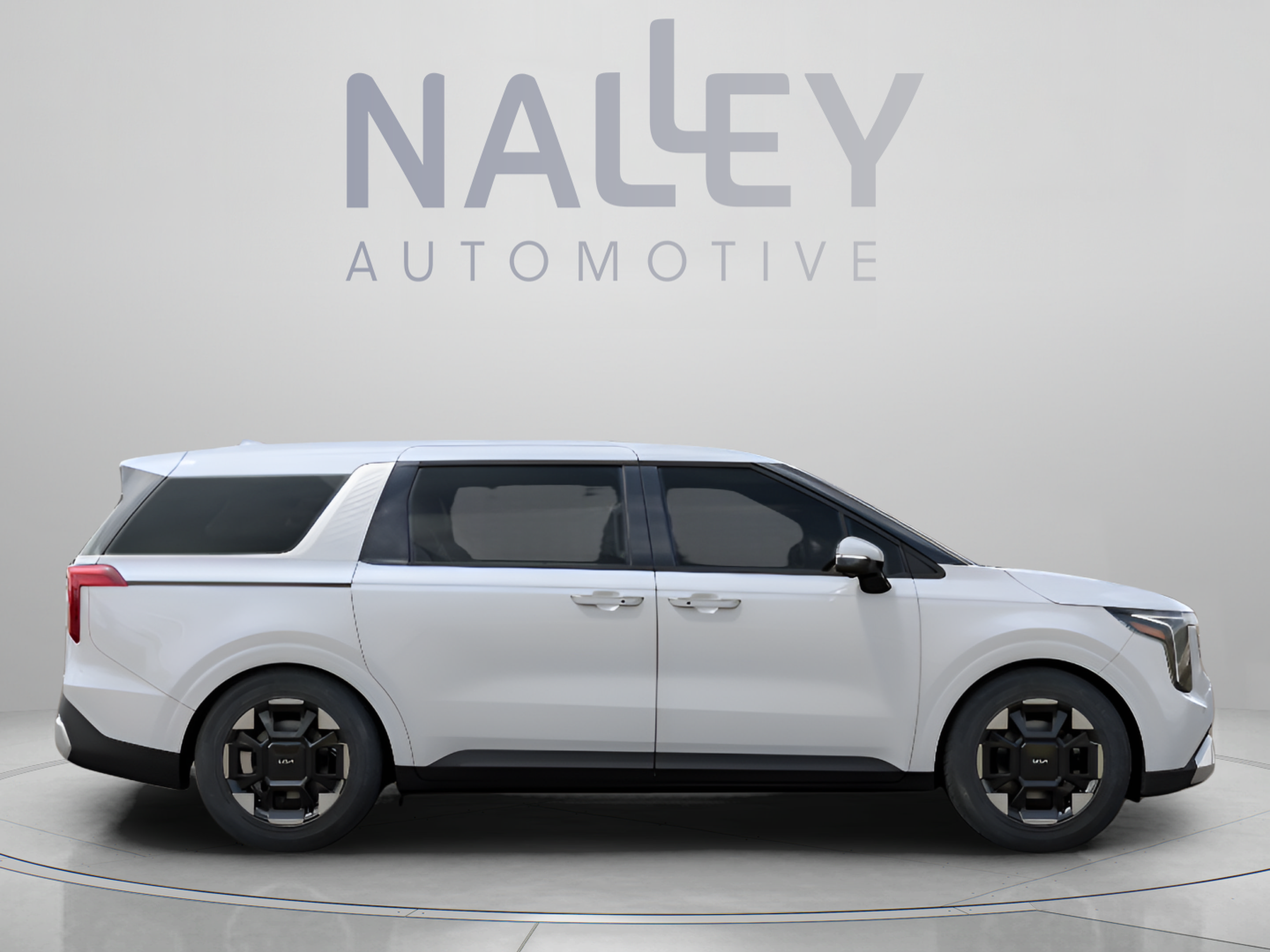 New 2026 Kia Carnival EX FWD image 6