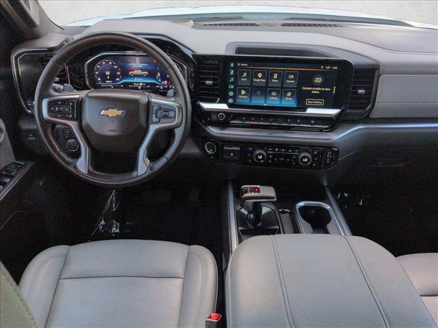 Used 2025 Chevrolet Silverado 1500 LTZ w/ LTZ Premium Package AWD/4WD image 25