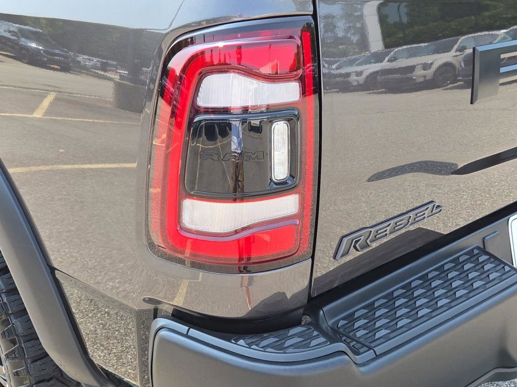 Used 2024 RAM 2500 Rebel image 12