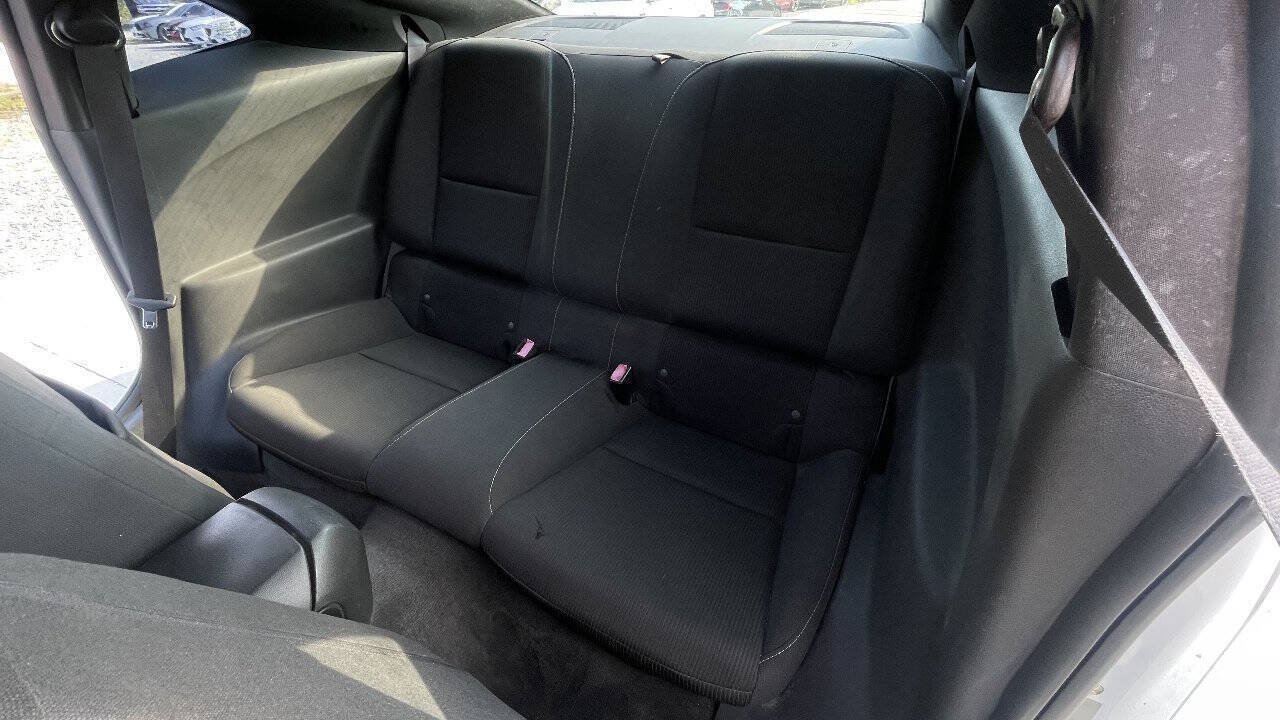 Used 2015 Chevrolet Camaro SS w/ Rear Vision Package RWD image 17