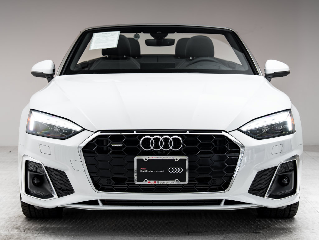 Certified 2023 Audi A5 2.0T Prestige AWD/4WD image 26