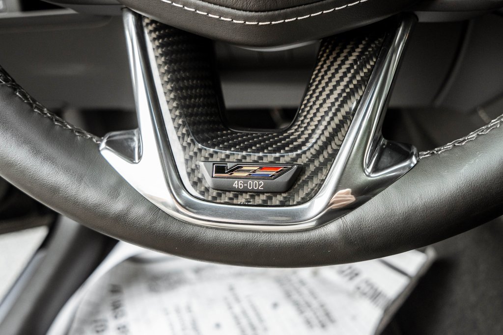 Used 2025 Cadillac CT4 V Blackwing image 14