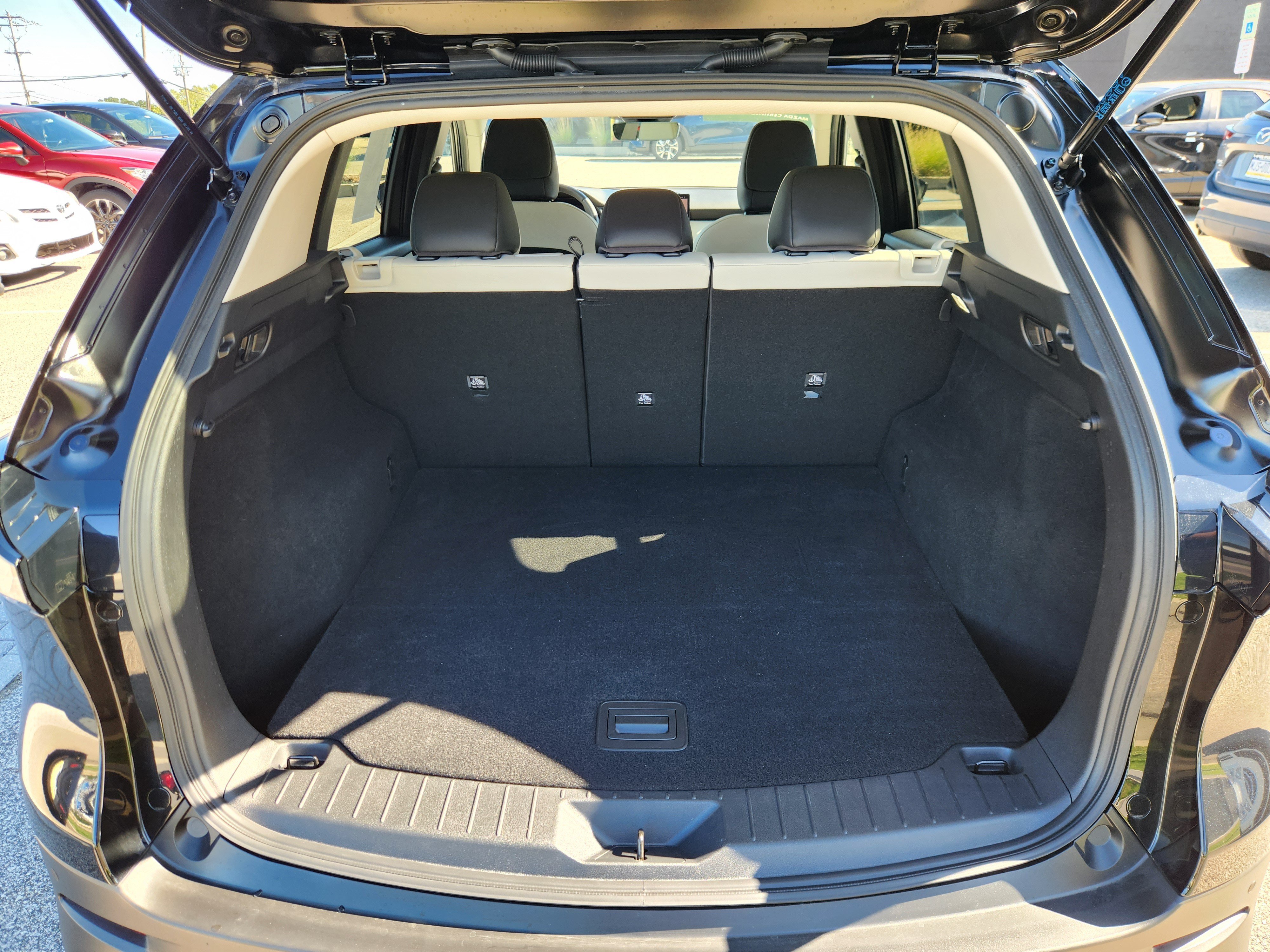 Certified 2026 MAZDA CX-5 Select AWD/4WD image 19