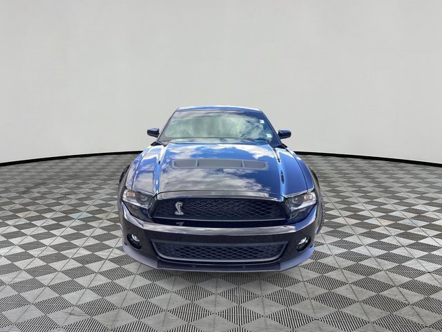 Used 2011 Ford Mustang Shelby GT500 w/ SVT Performance Pkg image 8