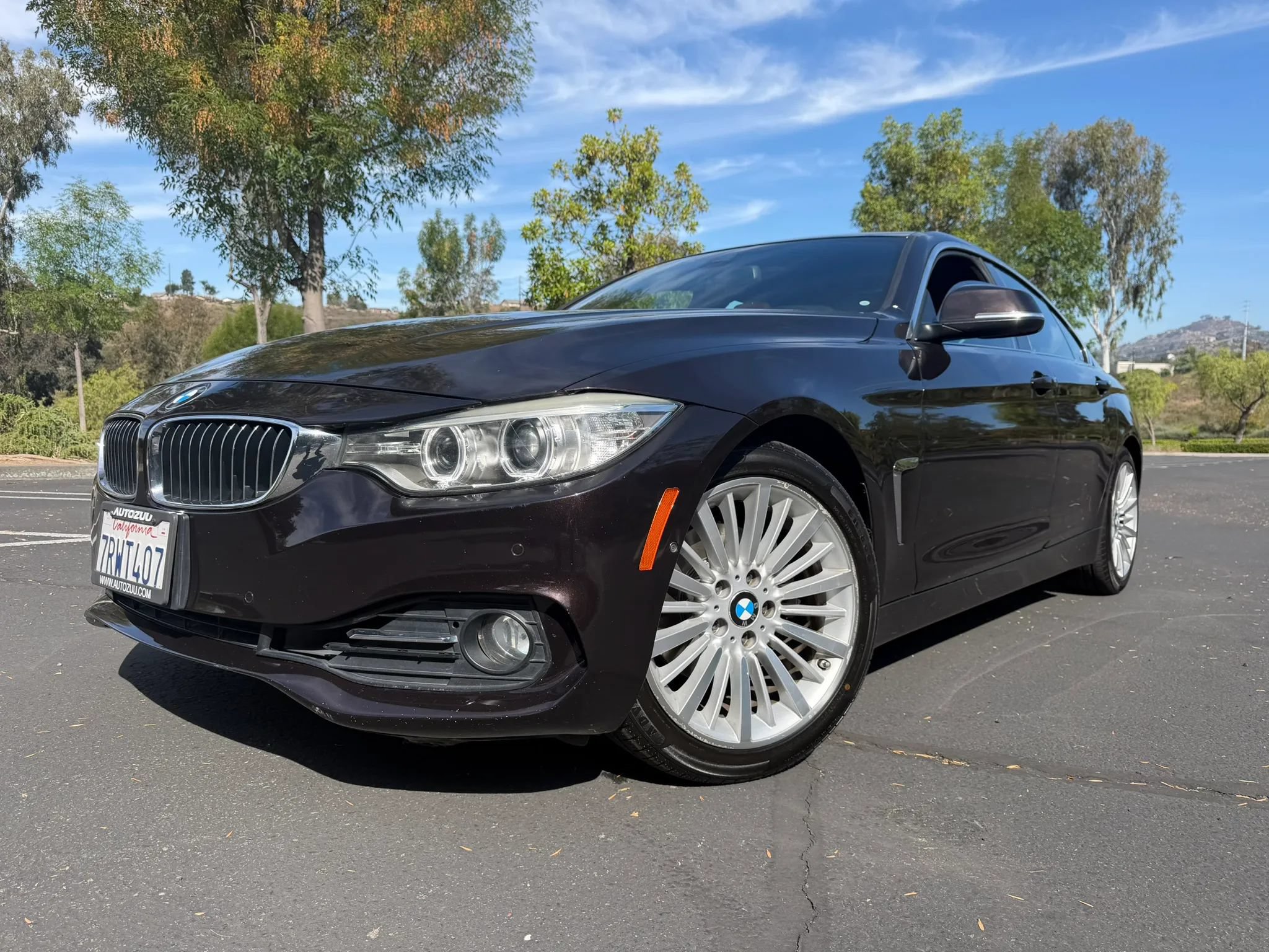 Used 2016 BMW 428i Gran Coupe