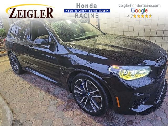 Used 2020 BMW X3 M w/ Executive Package image 1