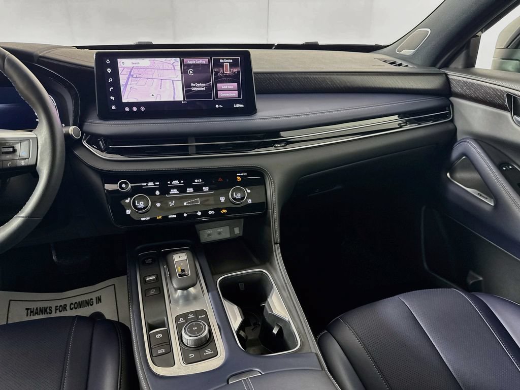 Certified 2026 INFINITI QX60 Sport w/ Dark Cargo Package AWD/4WD image 32