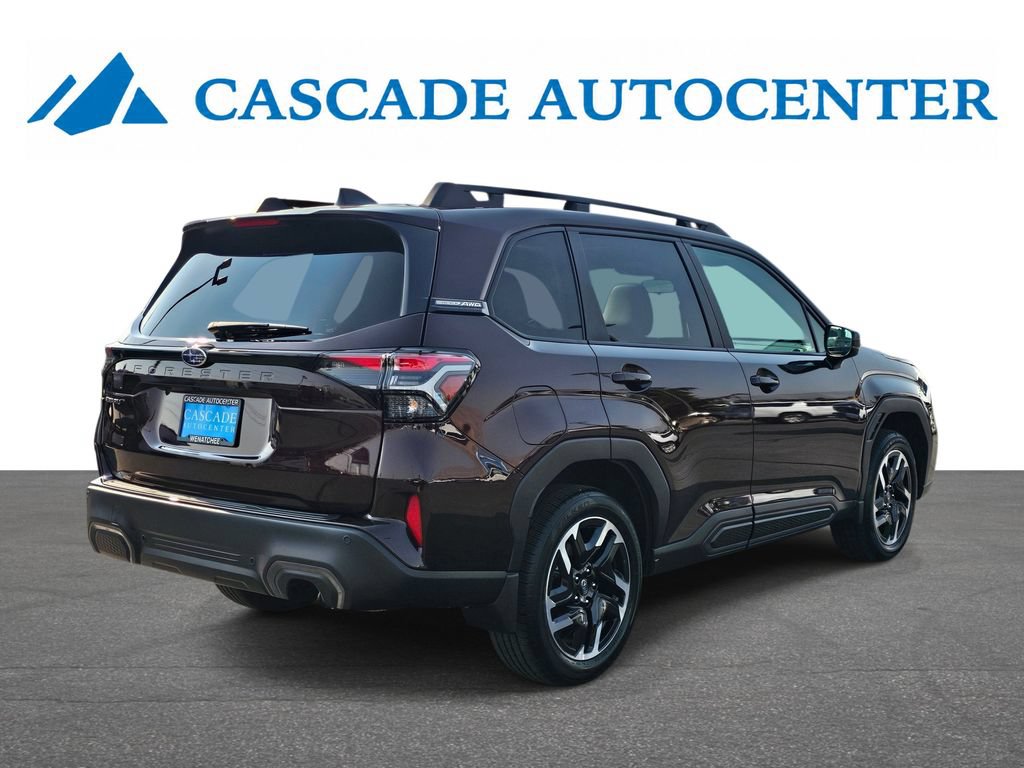 New 2026 Subaru Forester Limited AWD/4WD image 9