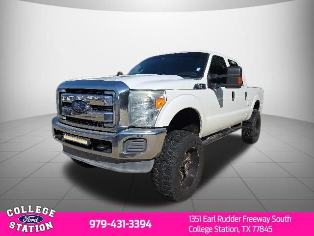 Used 2015 Ford F250 XLT AWD/4WD image 3