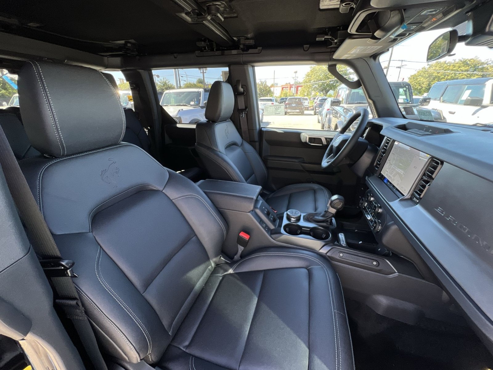New 2026 Ford Bronco Big Bend AWD/4WD image 26