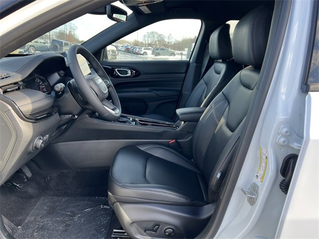 New 2026 Jeep Compass Limited image 4