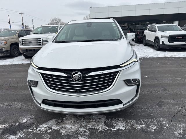 Certified 2024 Buick Enclave Essence w/ LPO, Floor Liner Package image 14