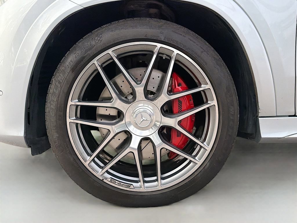 Used 2024 Mercedes-Benz GLE 63 AMG S image 44