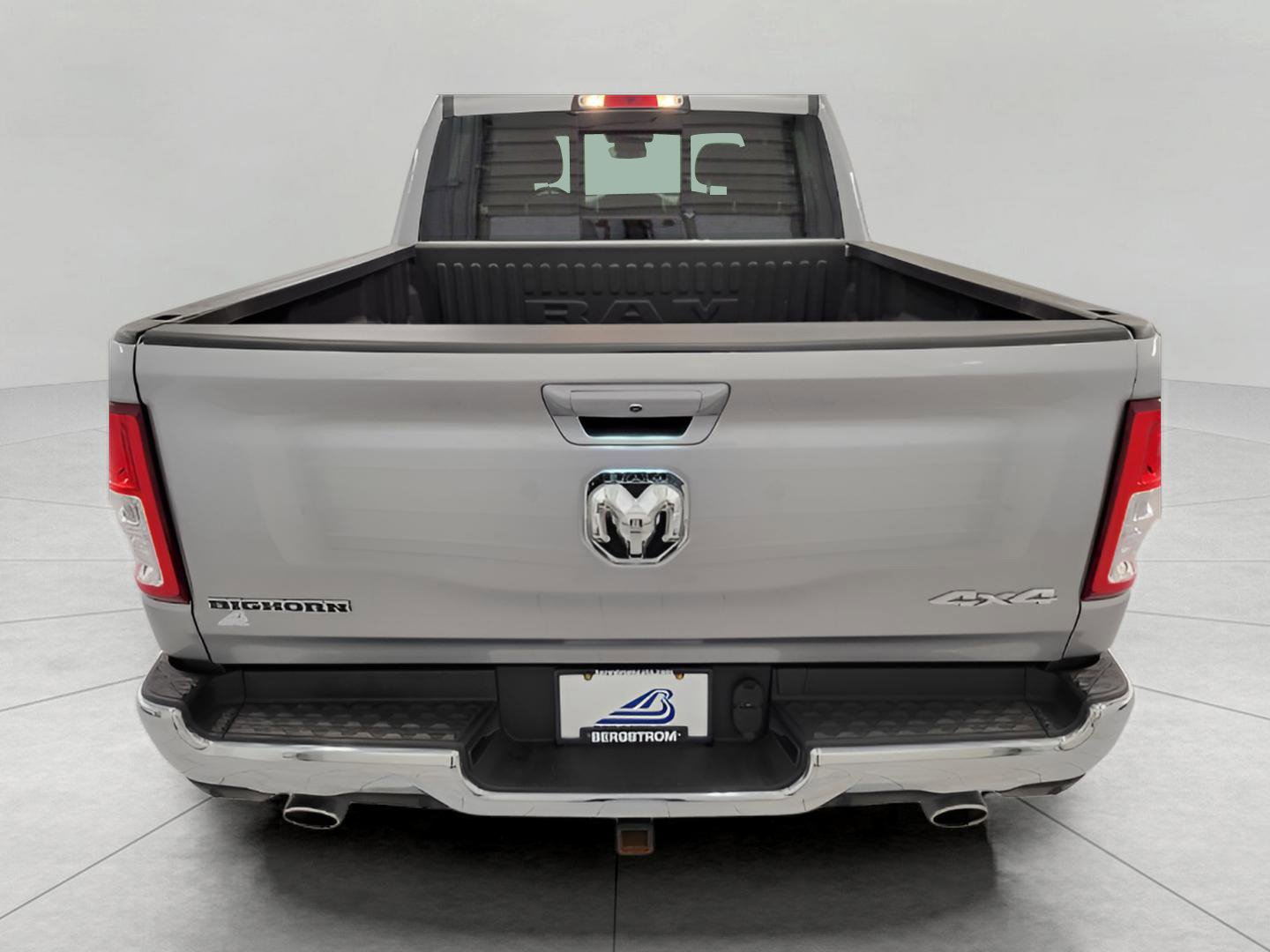 Used 2022 RAM 1500 Big Horn image 24