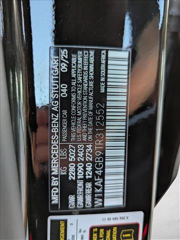 New 2026 Mercedes-Benz C 300 Sedan image 17