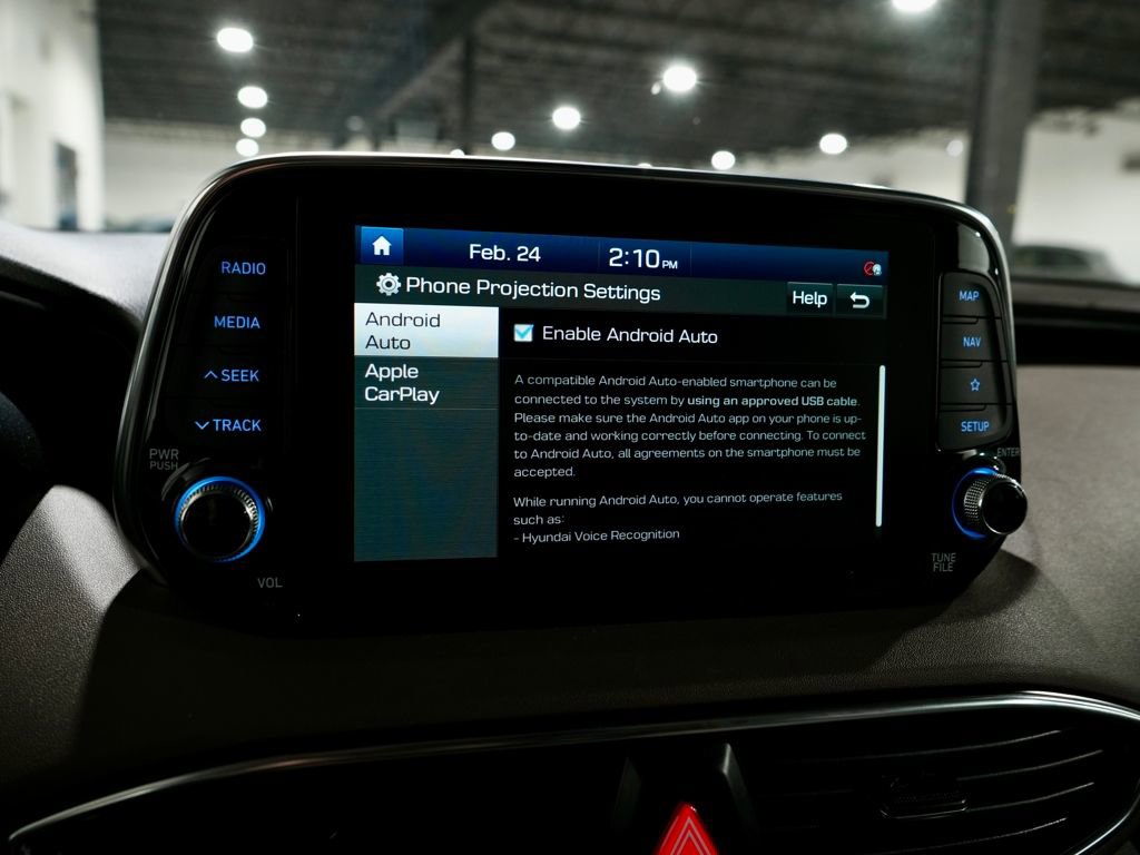 Used 2020 Hyundai Santa Fe Limited image 19