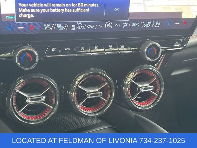Used 2024 Chevrolet Blazer EV RS AWD/4WD image 17