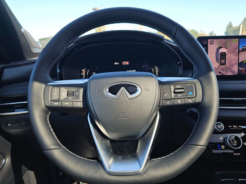 New 2026 INFINITI QX60 Autograph w/ Autograph Tech Package image 26