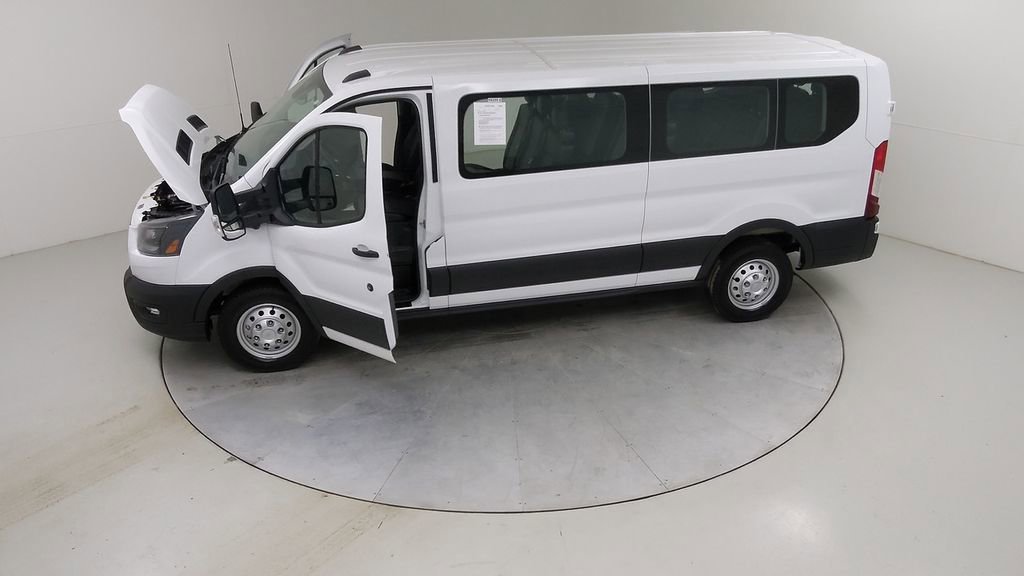 Certified 2026 Ford Transit 350 XL image 50