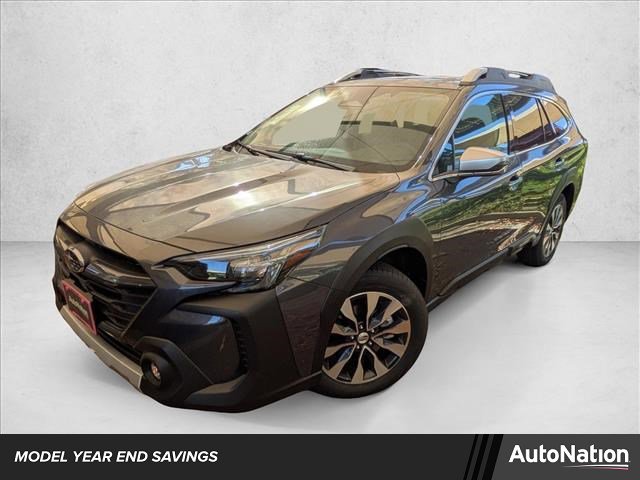 New 2025 Subaru Outback Touring XT w/ Tech Package 2