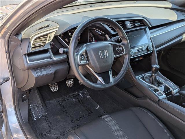 Used 2019 Honda Civic Sport image 10