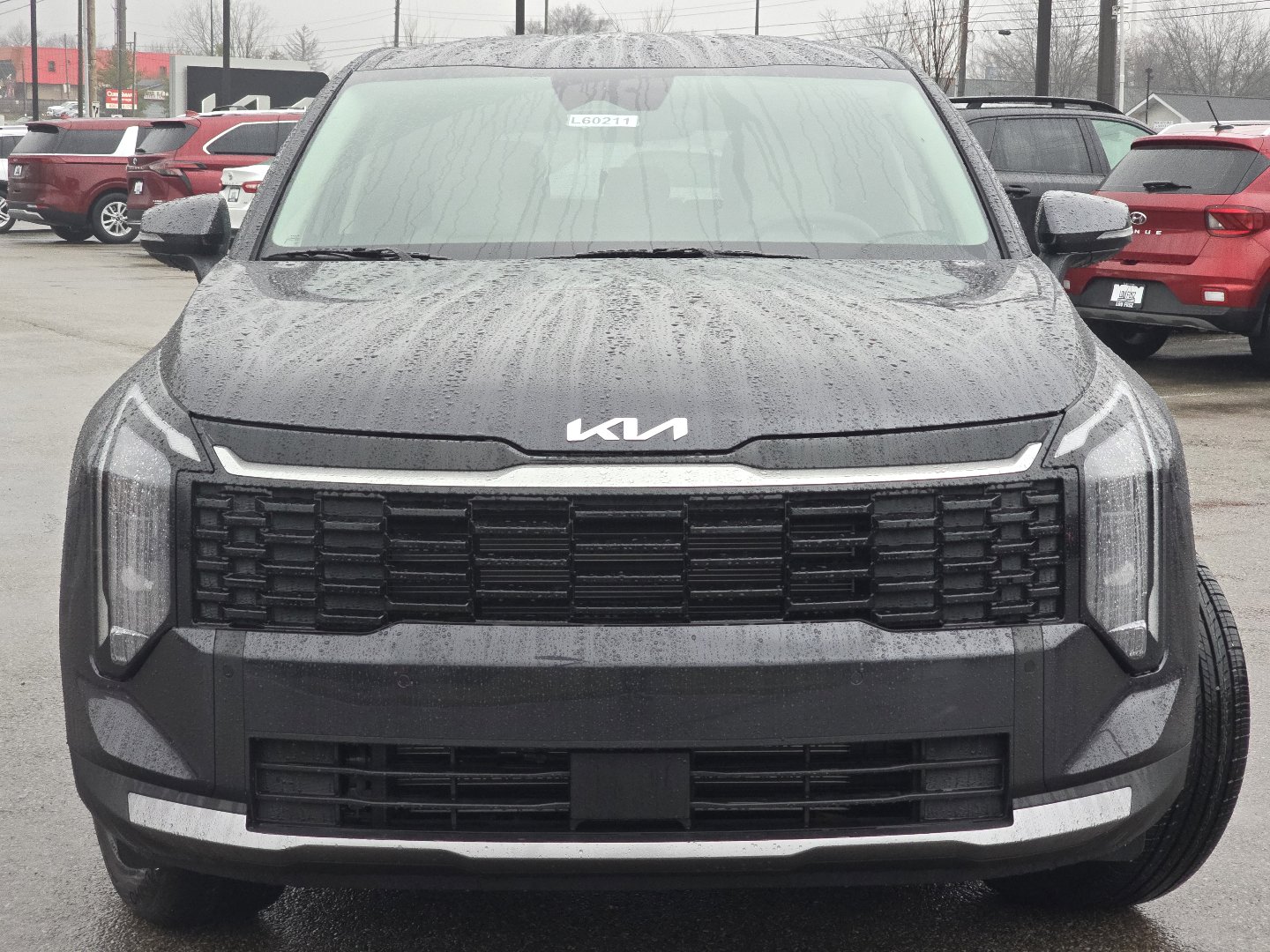 New 2026 Kia Sportage EX FWD image 10