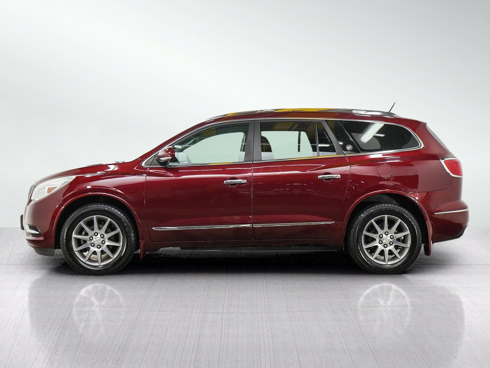 Used 2016 Buick Enclave Leather w/ Trailering Package AWD/4WD image 2