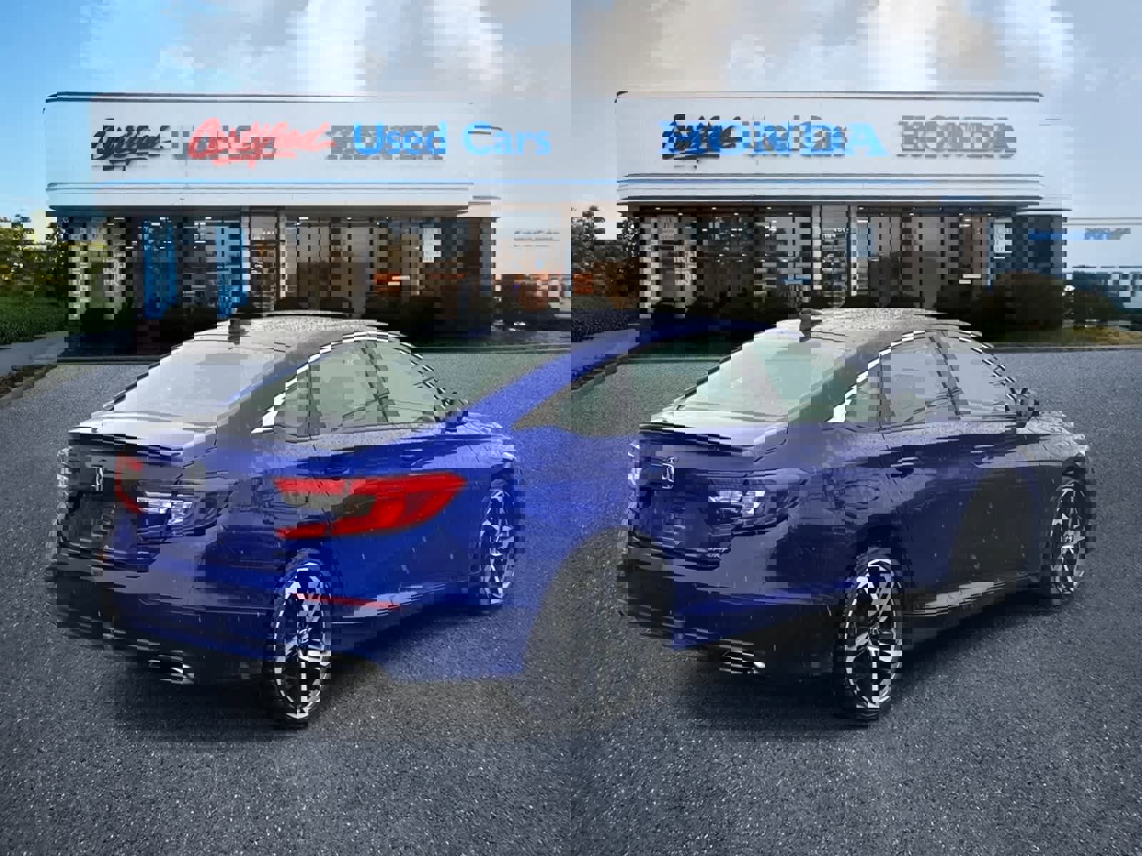 Used 2022 Honda Accord Sport image 5