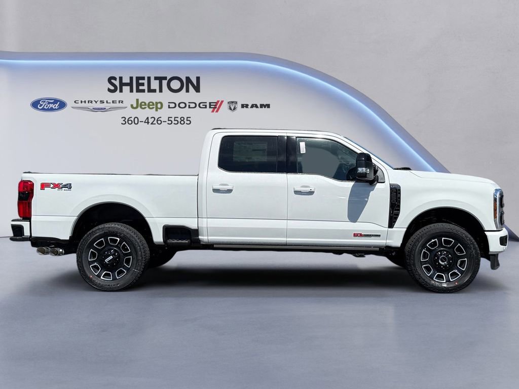 New 2026 Ford F250 4x4 Crew Cab Super Duty image 7