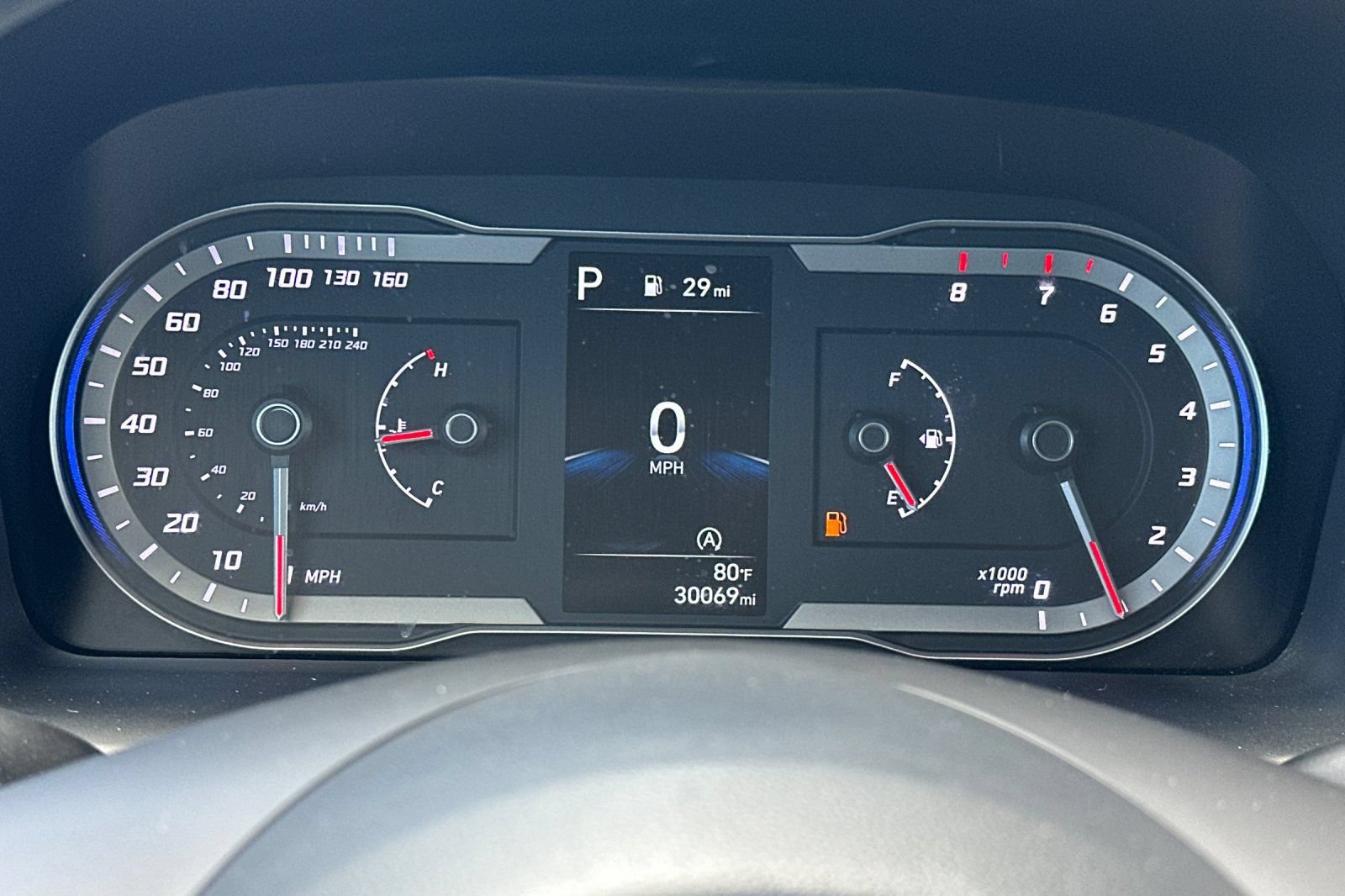 Certified 2023 Hyundai Tucson SEL FWD image 27