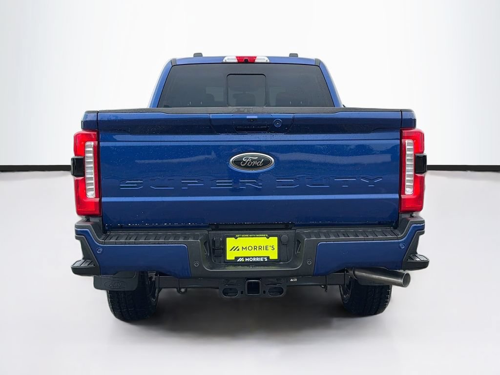 New 2026 Ford F250 XLT w/ XLT Premium Package AWD/4WD image 6