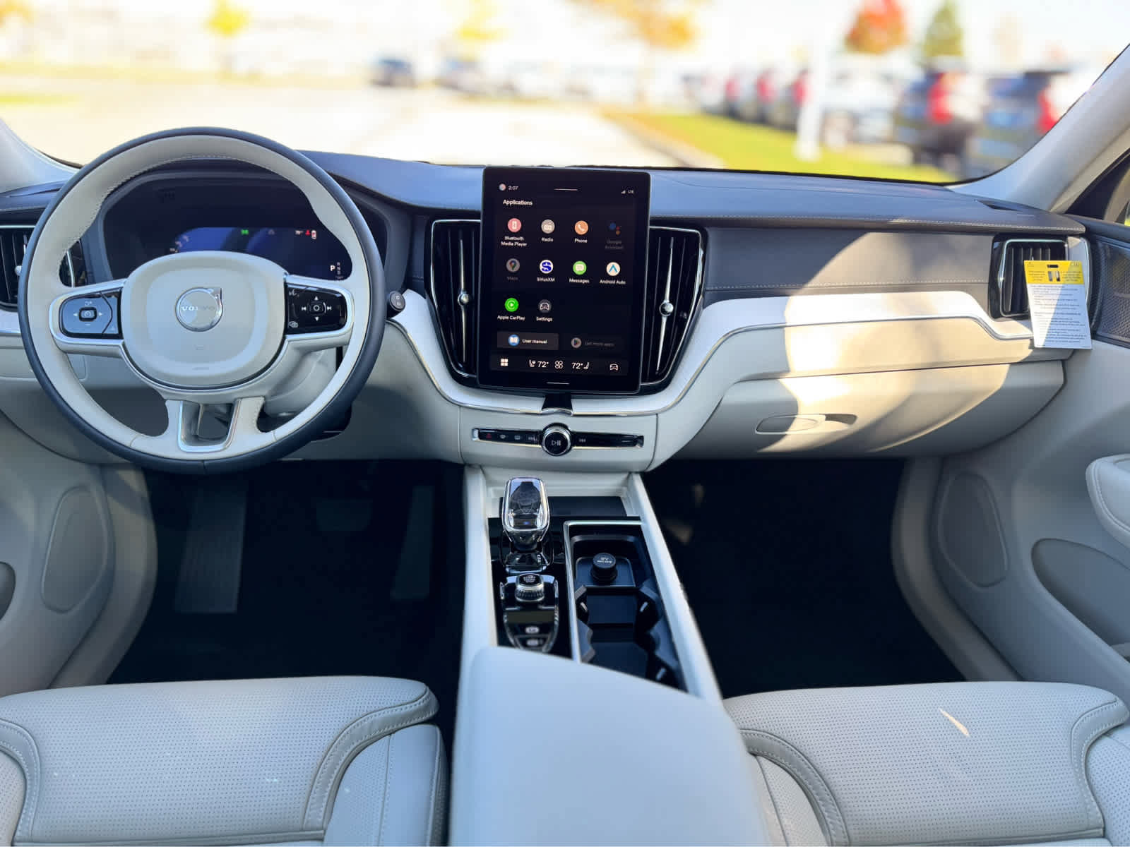 New 2026 Volvo XC60 B5 Ultra w/ Protection Package Premier image 10