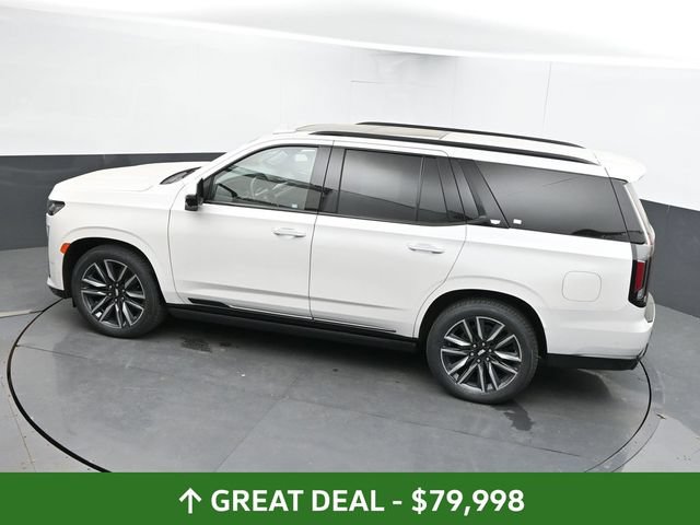 Used 2024 Cadillac Escalade Sport Platinum w/ LPO, Floor Liner Package AWD/4WD image 49