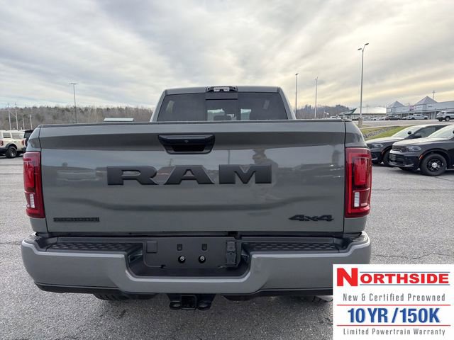 New 2026 RAM 3500 Big Horn image 8