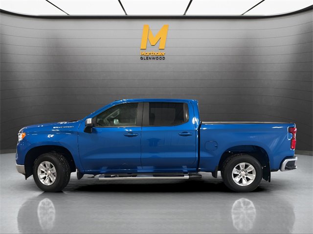 Used 2024 Chevrolet Silverado 1500 LT w/ Leather Package image 6