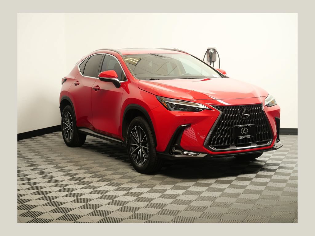 Certified 2023 Lexus NX 350 AWD image 1