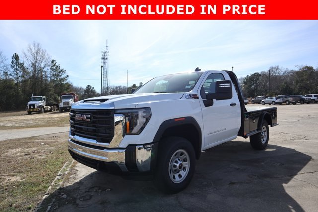 New 2024 GMC Sierra 3500 Pro w/ Convenience Package