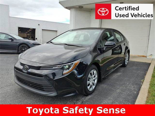 Certified 2023 Toyota Corolla LE