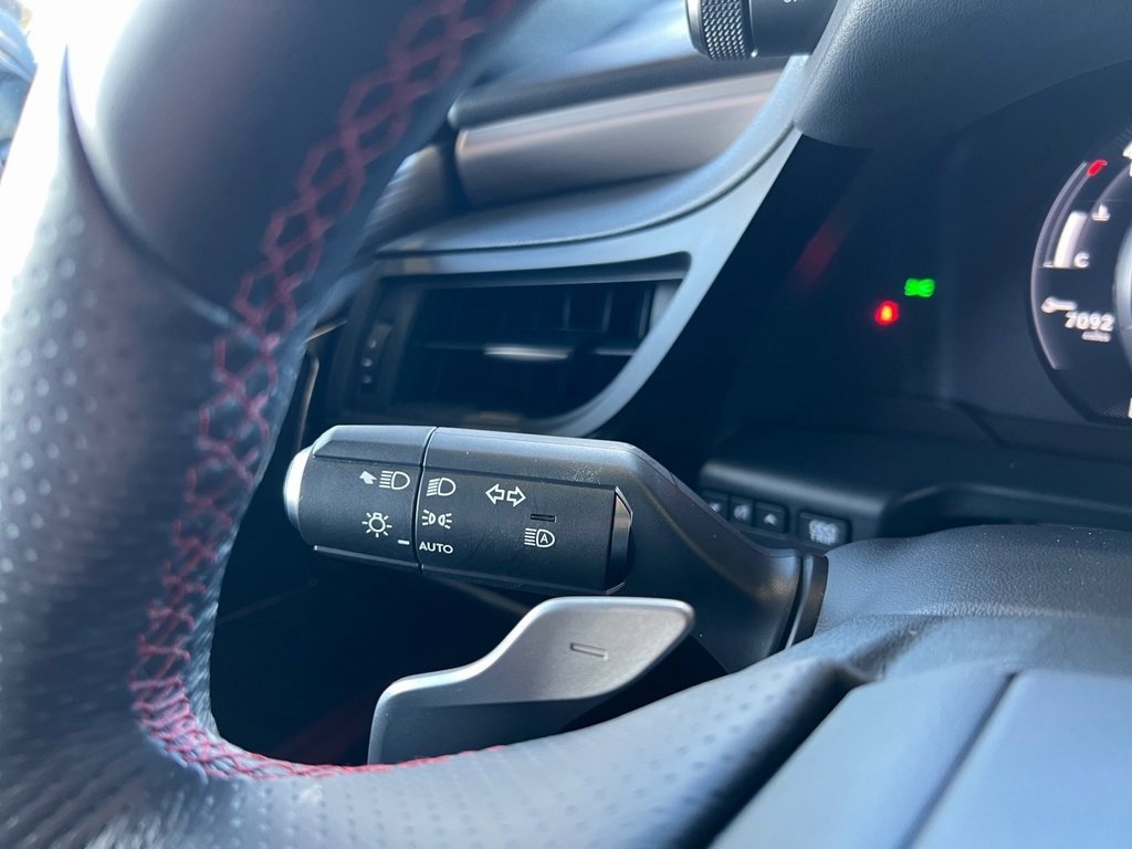 Used 2022 Lexus ES 350 F Sport image 38