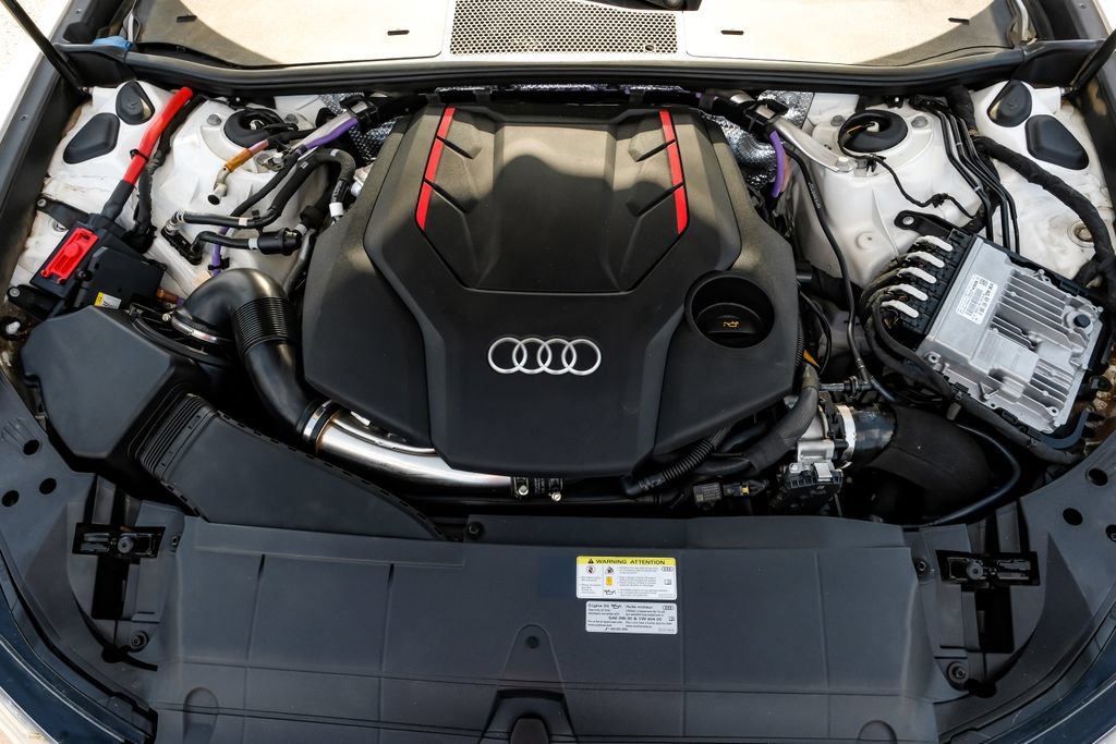 Used 2021 Audi S6 Prestige w/ Prestige Package AWD/4WD image 58