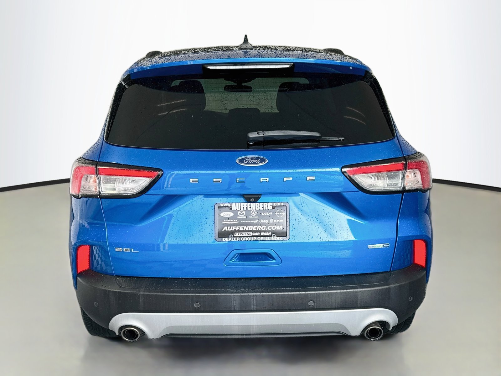 Used 2020 Ford Escape SEL AWD/4WD image 6