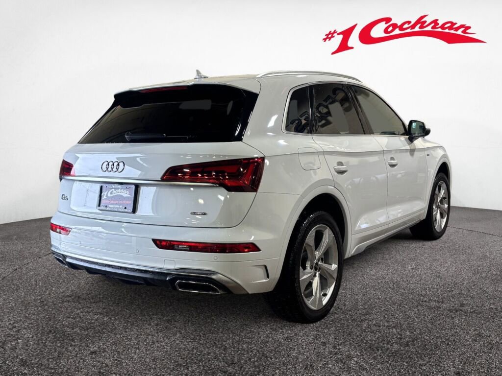 Used 2025 Audi Q5 2.0T Premium Plus image 22