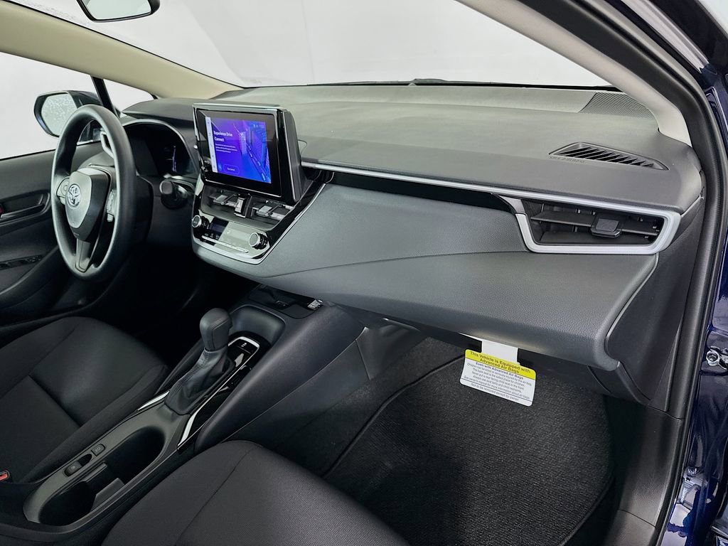 Certified 2026 Toyota Corolla LE w/ LE Premium Package FWD image 28