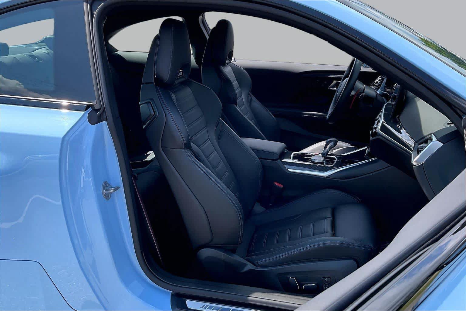Used 2024 BMW M2 w/ Lighting Package RWD image 8
